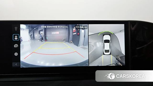 Hyundai Grandeur Hybrid (GN7) 2023 Серый из Кореи, фото 5