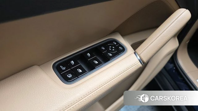 Porsche Cayenne (PO536) 2020 Синий из Кореи, фото 5