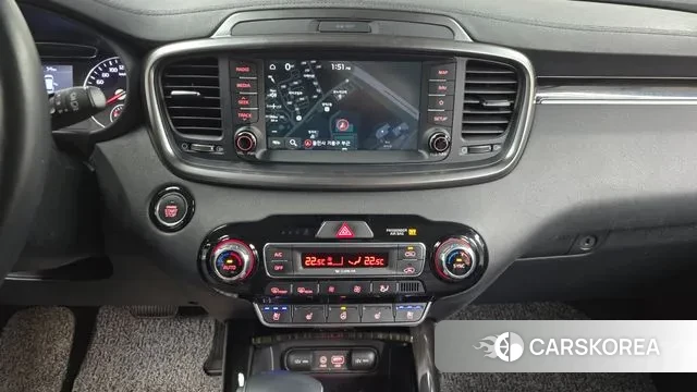 Kia The New Sorento 2019 Серебряный из Кореи, фото 5