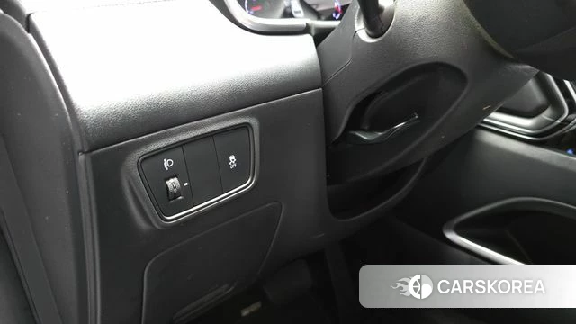 Hyundai Tucson (NX4) 2022 Серебристо-серый из Кореи, фото 5