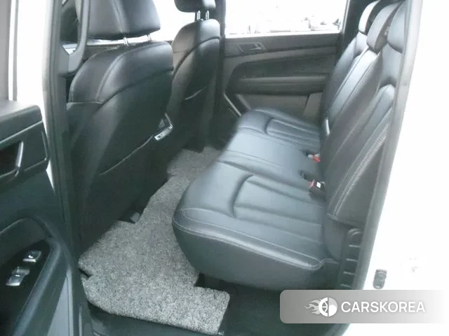 Ssangyong The New Rexton Sports Cannes 2022 Белый из Кореи, фото 5