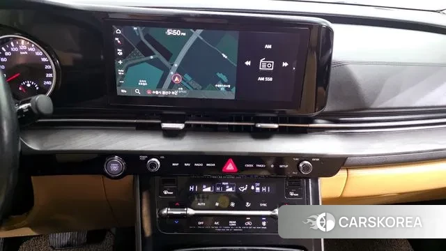 Kia Carnival 4th generation 2020 Серый из Кореи, фото 5