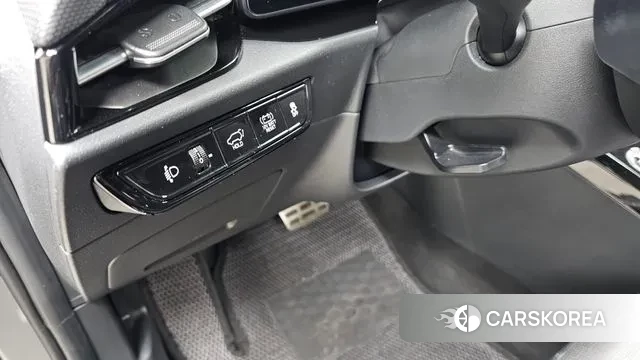 Kia Di Ol Nu Niro 2022 Серый из Кореи, фото 5