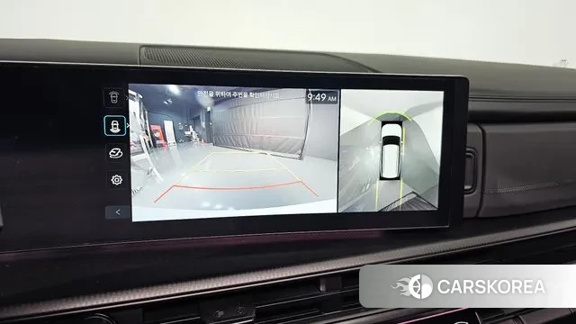 Hyundai Santa Fe (MX5) 2023 Белый из Кореи, фото 5