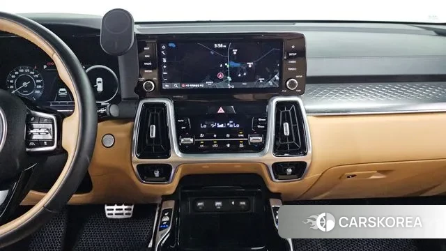 Kia Sorento 4th Generation 2021 Белый из Кореи, фото 5