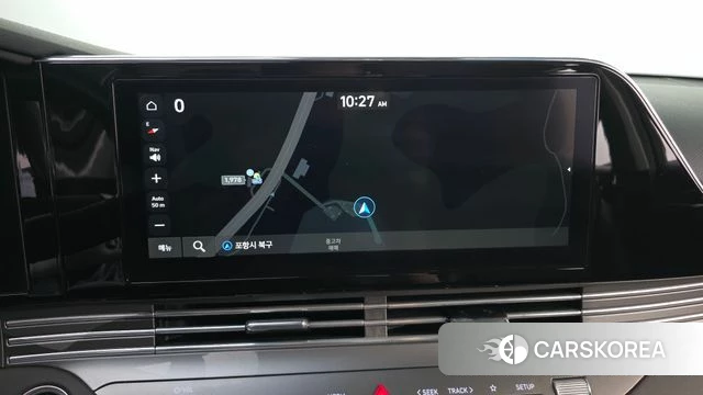 Hyundai The New Grandeur IG 2020 Белый из Кореи, фото 5