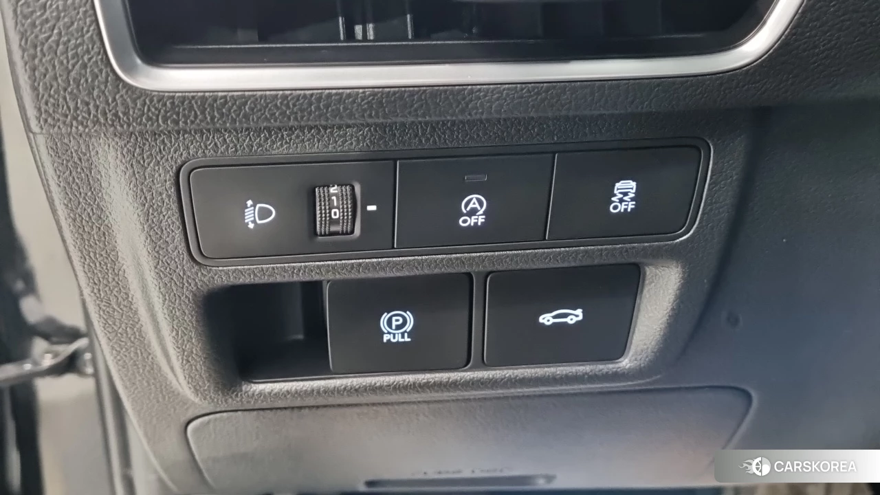 Hyundai Sonata D Edge (DN8) 2023 Черный из Кореи, фото 5