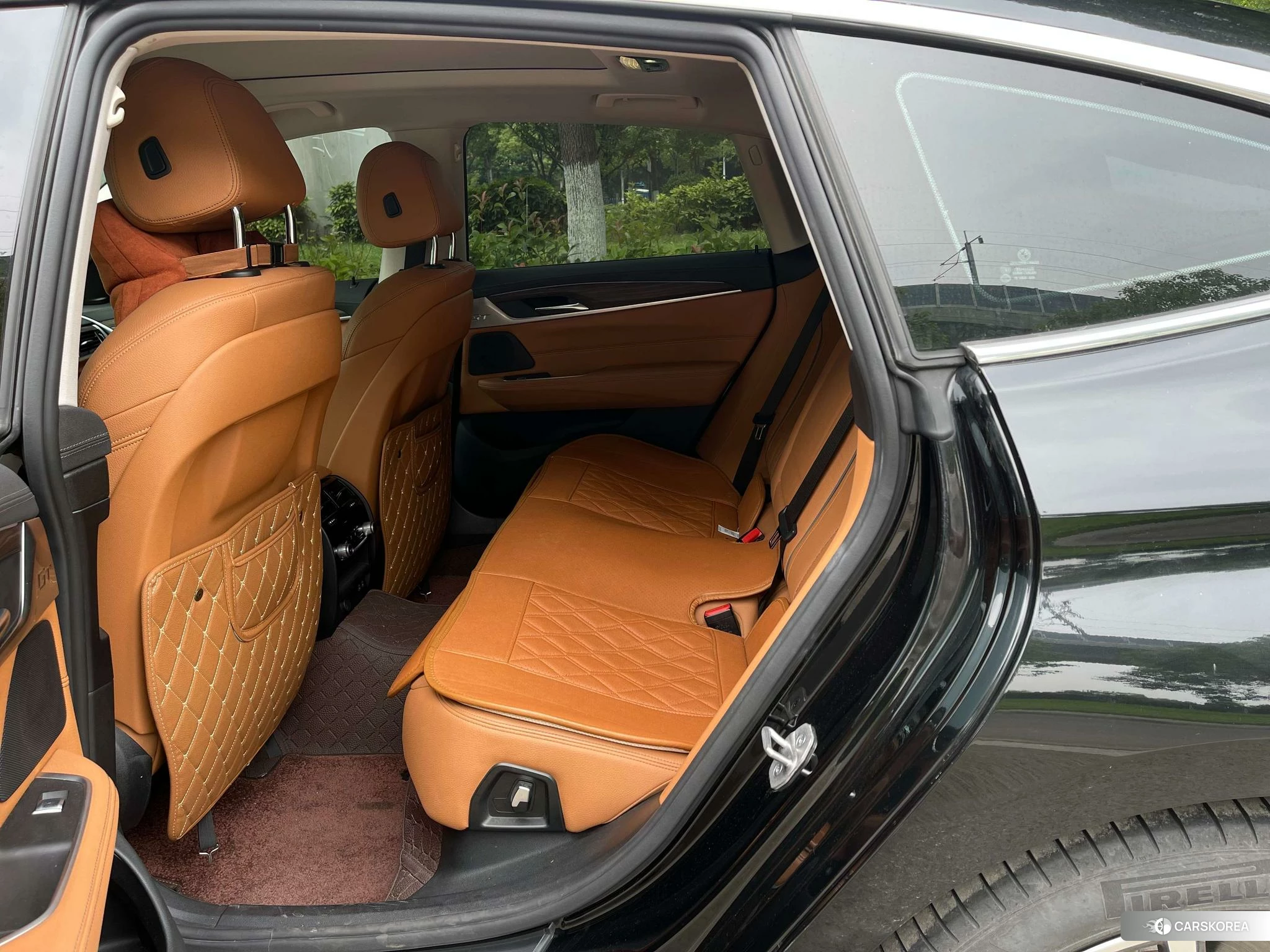 BMW 6 series GT 2022 Черный из Китая, фото 5