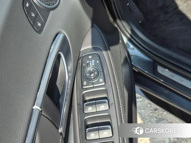 Hyundai Sonata D Edge (DN8) 2023 Серый из Кореи, фото 5