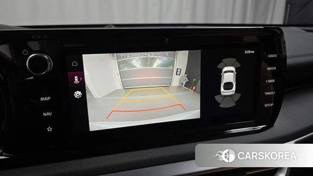 Kia K5 3rd generation 2022 Белый из Кореи, фото 5