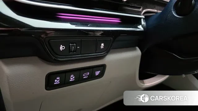 Kia The New Carnival 4th Generation 2024 Белый из Кореи, фото 5