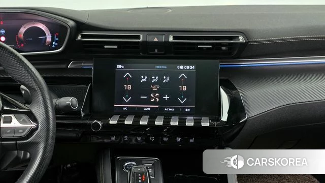 Peugeot 508 second Generation 2019 Белый из Кореи, фото 5