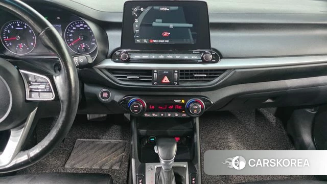 Kia Come New K3 2018 Белый из Кореи, фото 5