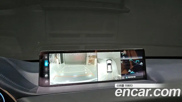 Genesis GV80 2020 Белый из Кореи, фото 5