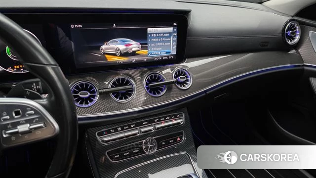 Mercedes-Benz CLS-Class C257 2019 Белый из Кореи, фото 5