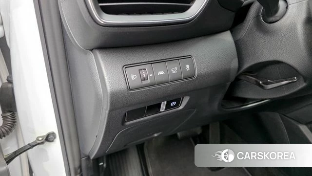 Hyundai The New Santa Fe 2023 Белый из Кореи, фото 5