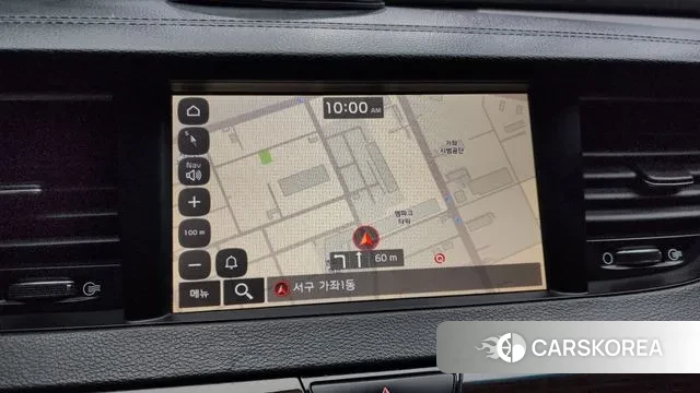 Kia All New K7 Hybrid 2019 Серый из Кореи, фото 5