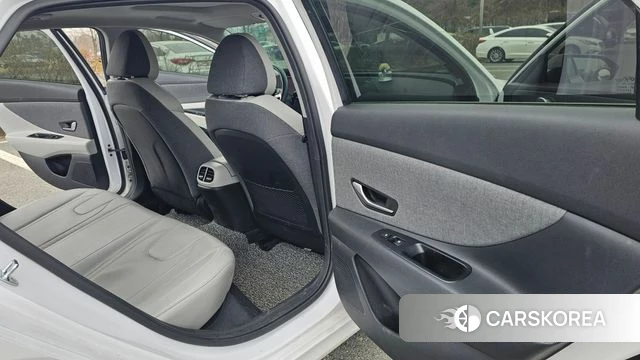 Hyundai Avante (CN7) 2020 Белый из Кореи, фото 5