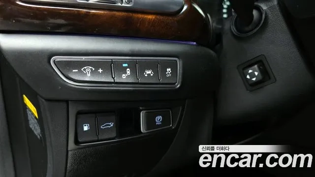 Genesis EQ900 id 2912926 из Кореи 5