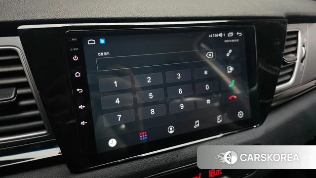 Kia Niro 2018 Синий из Кореи, фото 5
