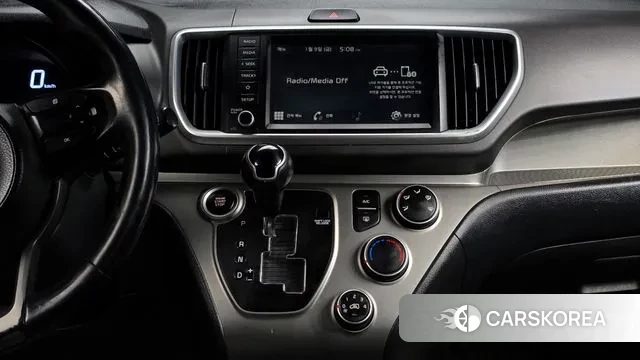 Kia The New Ray 2021 Серый из Кореи, фото 5