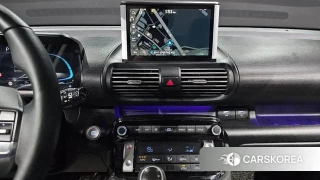 Hyundai Casper 2023 Белый из Кореи, фото 5