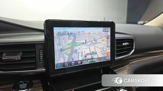 Ford Explorer 6th Generation 2021 Белый из Кореи, фото 5