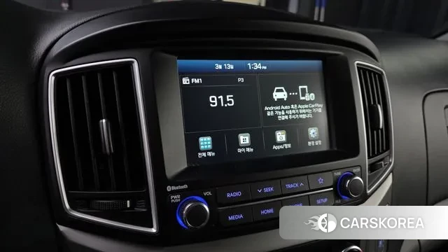 Hyundai The New Grand Starex 2020 Синий из Кореи, фото 5