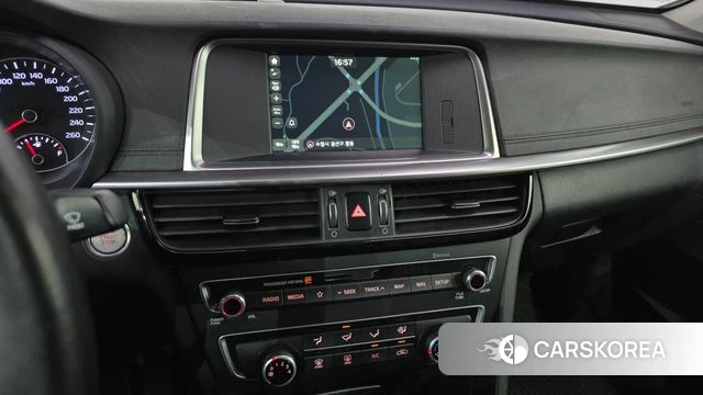 Kia The New K5 2nd generation 2019 Черный из Кореи, фото 5