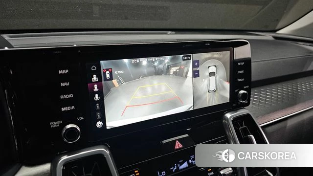 Kia Sorento 4th Generation 2023 Белый из Кореи, фото 5