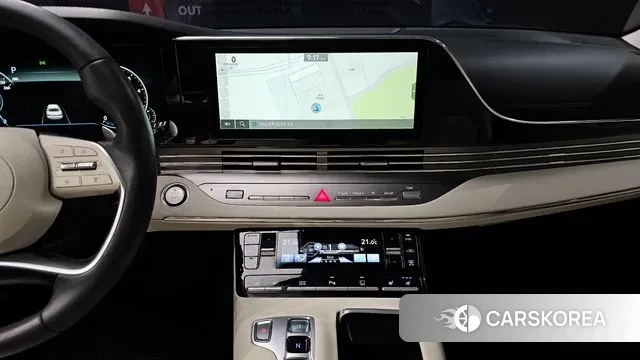 Hyundai The New Grandeur IG 2021 Белый из Кореи, фото 5