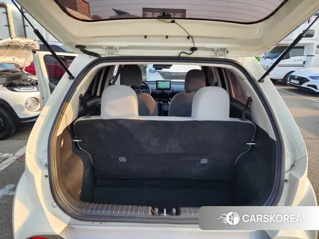 Hyundai Casper 2021 Белый из Кореи, фото 5