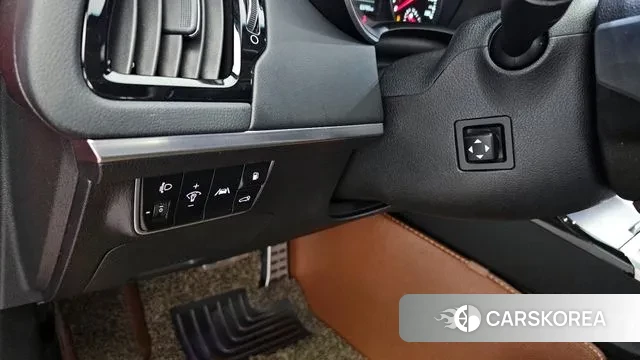 Kia Stinger Meister 2020 Красный из Кореи, фото 5