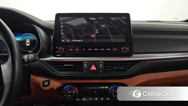 Kia The New K3 2nd generation 2021 Серый из Кореи, фото 5