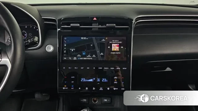 Hyundai Tucson (NX4) 2021 Белый из Кореи, фото 5