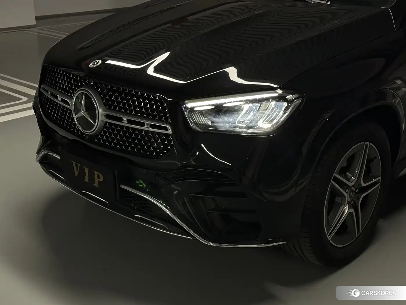 Mercedes-Benz GLE 2025 Черный из Китая, фото 6