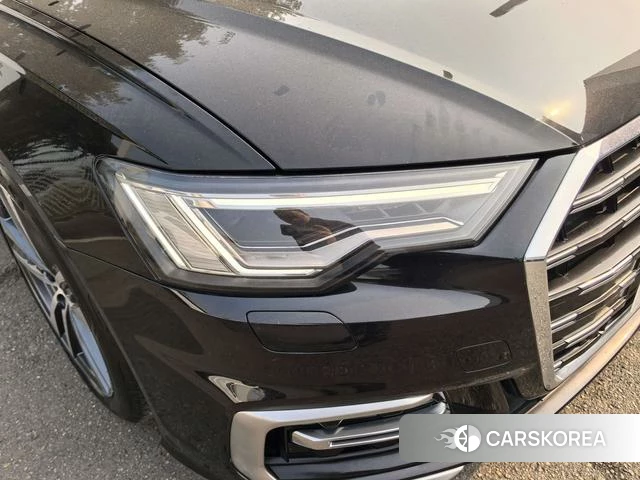 Audi A6L 2024 Черный из Китая, фото 5
