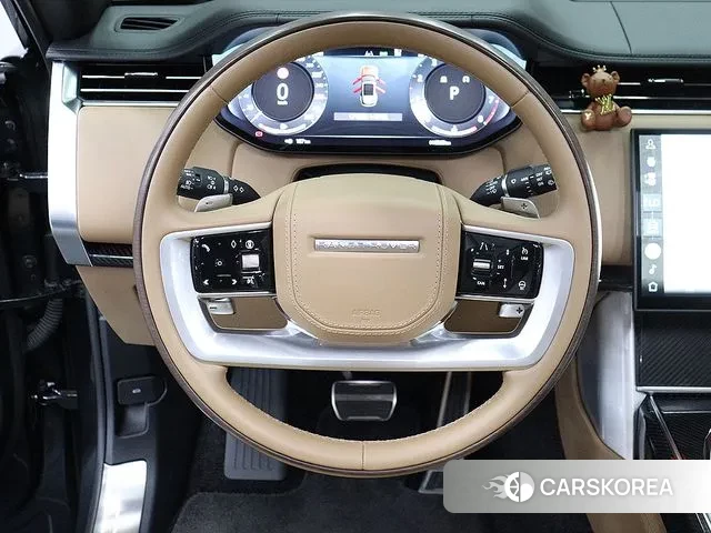 Land Rover Range Rover 5th Generation 2024 Серый из Кореи, фото 5