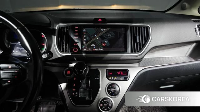 Kia The New Ray 2021 Серый из Кореи, фото 5