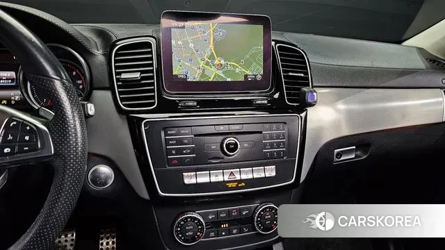 Mercedes-Benz GLE - Class W166 2018 Серый из Кореи, фото 5