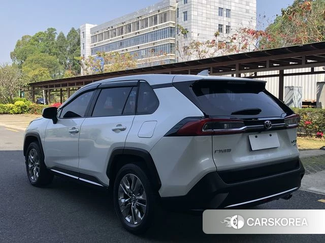 Toyota Wilanda 2021 Белый из Китая, фото 5