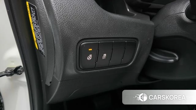 Kia The New Kia Ray 2022 Белый из Кореи, фото 5