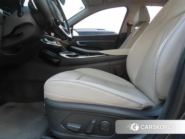 Hyundai Sonata (DN8) 2019 Серый из Кореи, фото 5