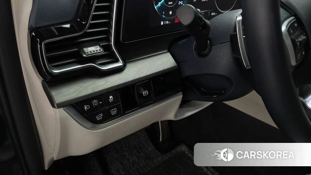 Kia Sportage 5th Generation Hybrid 2024 Синий из Кореи, фото 5