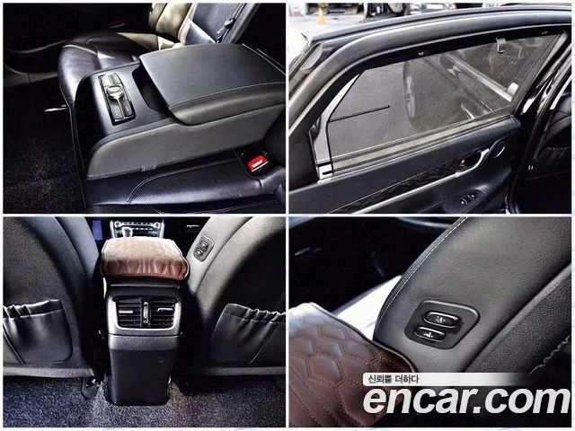 Hyundai Grandeur IG 2019 Черный из Кореи, фото 5