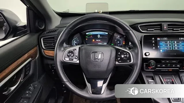 Honda CR-V 5th generation 2022 Серый из Кореи, фото 5