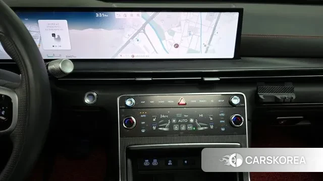 Genesis GV80 Coupe 2024 Черный из Кореи, фото 5