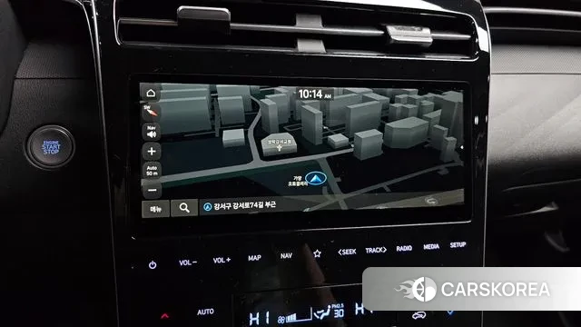 Hyundai Tucson (NX4) 2021 Белый из Кореи, фото 5