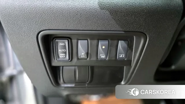 Renault Korea (Samsung) QM6 2018 Серый из Кореи, фото 5