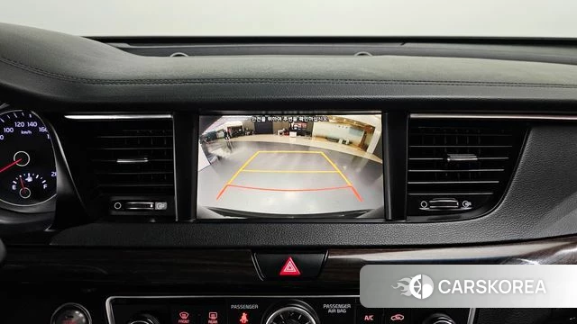 Kia Come New K7 2018 Черный из Кореи, фото 5